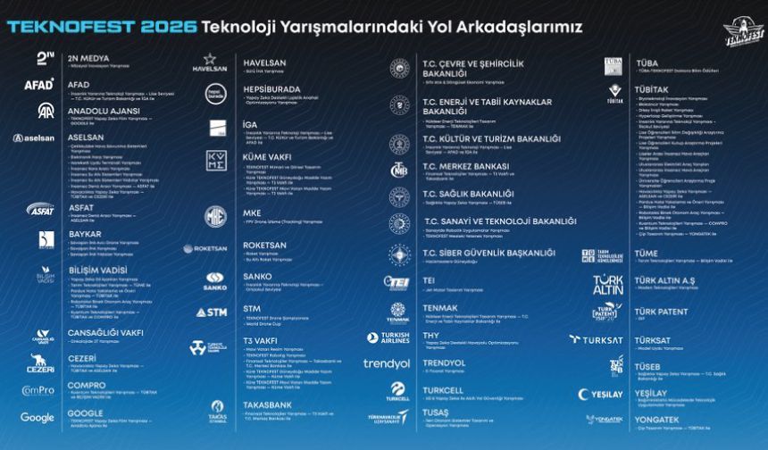 İlk günden bugüne birlikte yol aldık