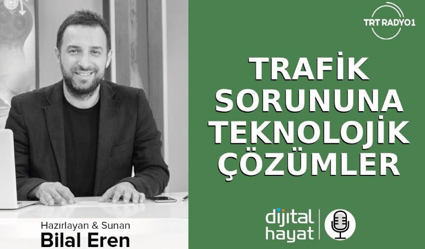 Ulaşım Sorununa Günümüz Olanakları ile Teknolojik Çözümler?