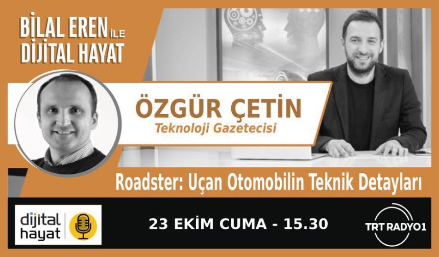 Uçan Araba Tesla Roadster ve Teknik Özellikleri Neler?