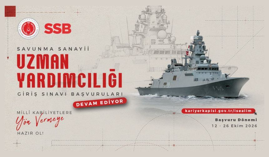 Geleceğin savunma kabiliyetleri, güçlü ekiplerle şekilleniyor