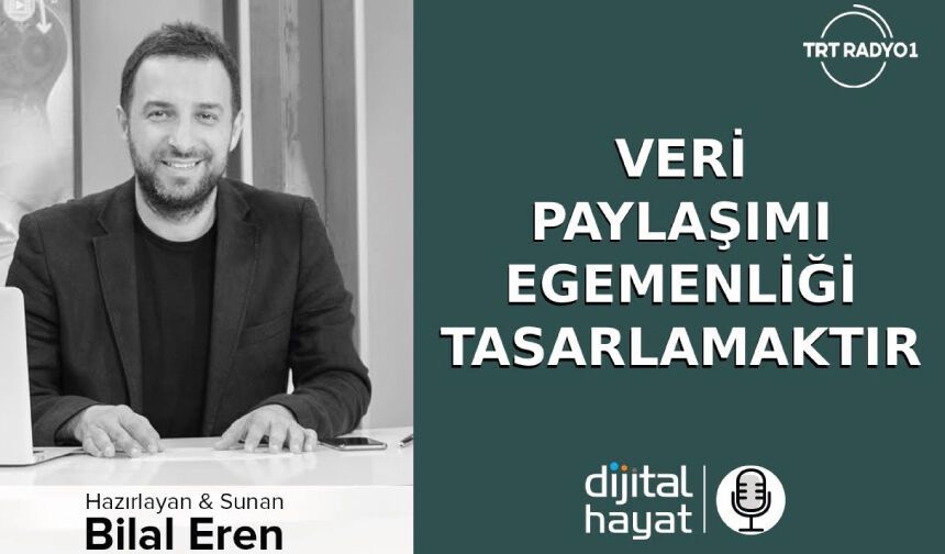 Kamu Verisi Paylaşımı, Egemenlikten Vazgeçmek mi, Egemenliği Tasarlamak mı?