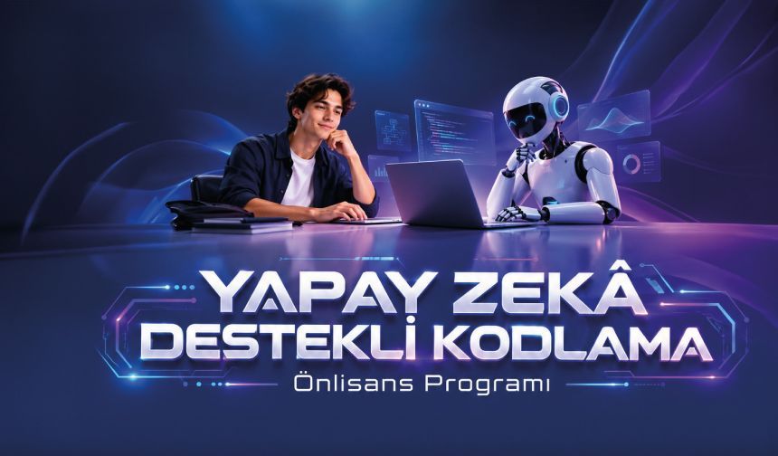 Yapay Zeka Destekli Kodlama