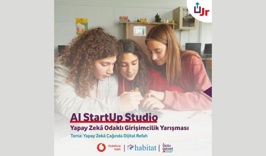 AI Startup Studio Yeni Dönemiyle Genç Girişimcileri Bekliyor!