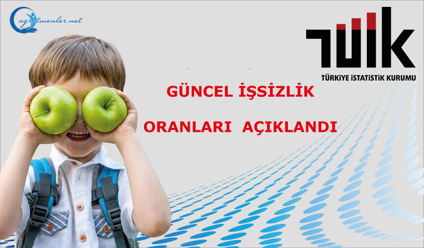 Ağustos 2026 İşsizlik Oranları Açıklandı