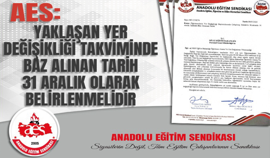 Çalışılmış Sürelerin Hesabında 31 Aralık Tarihi Baz Alınmalıdır Çalışılmış Sürelerin Hesabında 31 Aralık Tarihi Baz Alınmalıdır