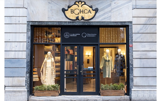 Moda Tasarım Teknolojileri Öğretmenleri Deneyim Paylaşım Günleri Moda Tasarım Teknolojileri Öğretmenleri Deneyim Paylaşım Günleri