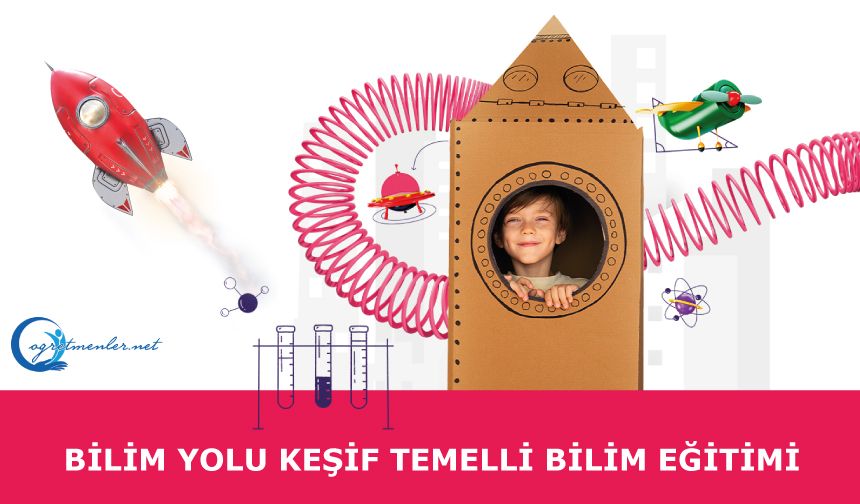 Bilim Yolunda Online Keşif Temelli Bilim Eğitimi