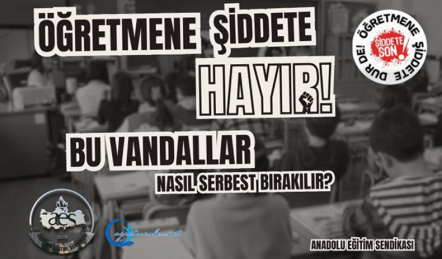 Bu Vandallar Nasıl Serbest Bırakılır?