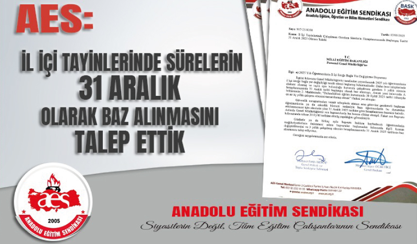 3 yıllık çalışılmış sürenin hesaplanmasında 31 Aralık 2025 tarihi baz alınmalıdır