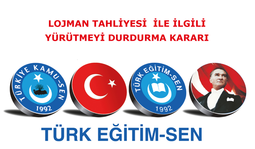 Norm fazlası olan öğretmene lojman tahliyesine yürütmeyi durdurma kararı