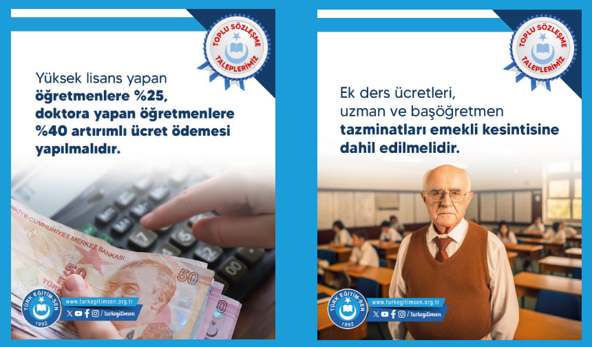 Toplu Sözleşme Hüsran Olmasın Toplu Sözleşme Hüsran Olmasın
