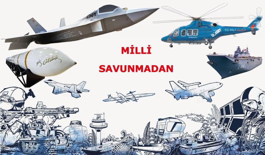 Milli Savunmadan Ekim 2026