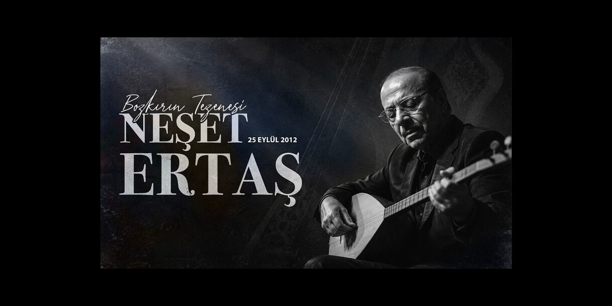Türk halk ozanı “Bozkırın Tezenesi” Neşet Ertaş
