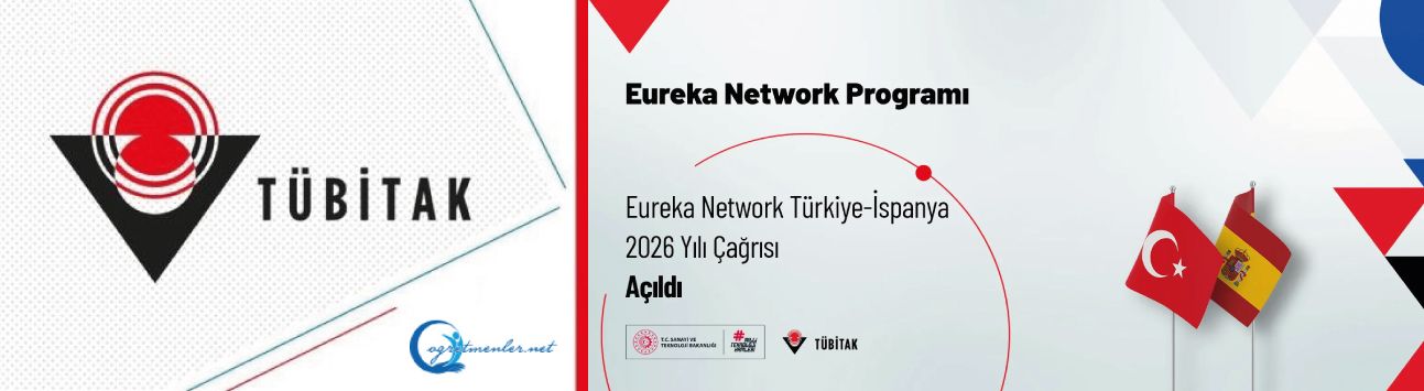 Eureka Network Türkiye-İspanya 2026 Yılı Çağrısı Açıldı
