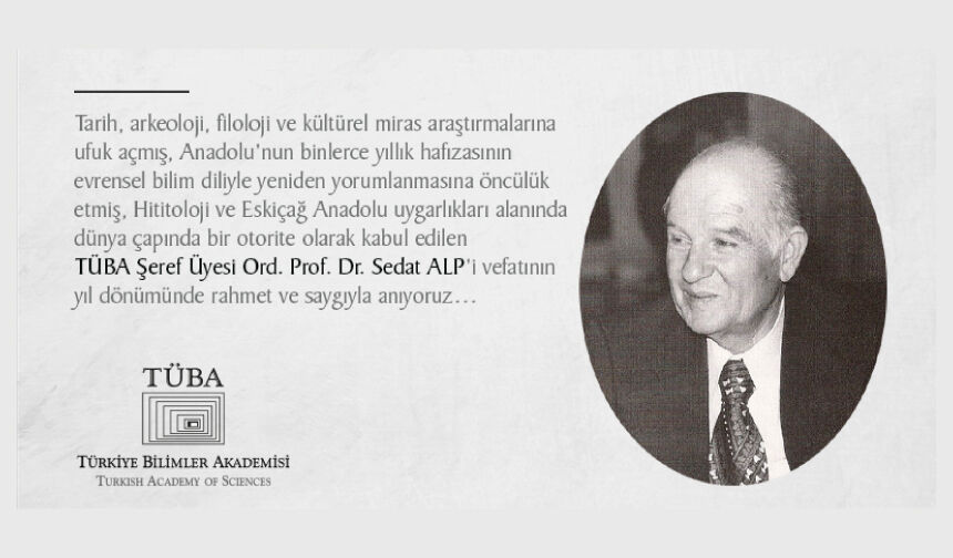 Kızı Mehpare Alp anlatıyor: "Atatürk’e Verdiği Bir Söz ile Hayatını Bilime Adadı"