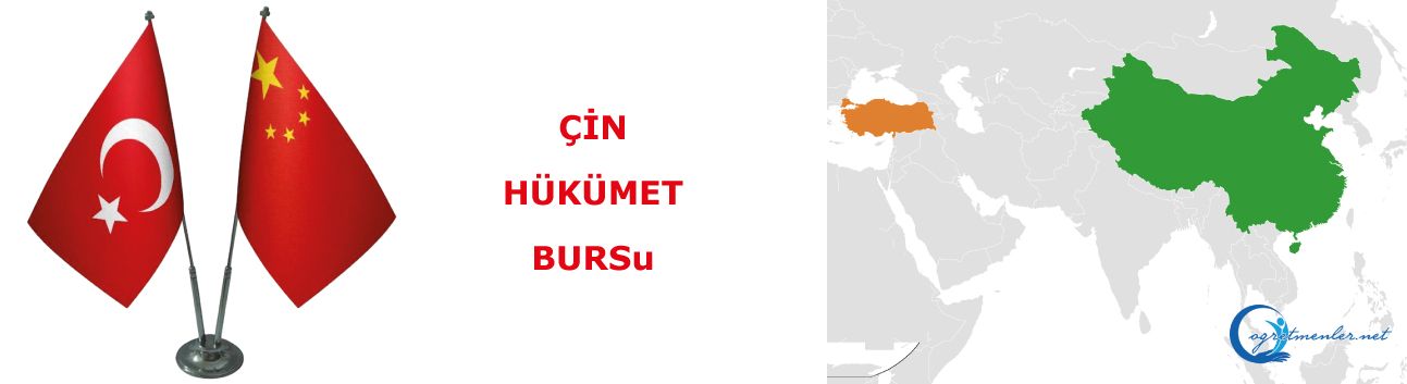 Çin Hükûmet Bursu