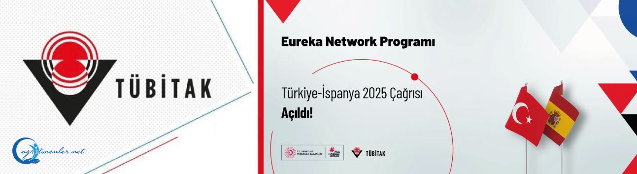 Eureka Network Türkiye-İspanya 2025 Çağrısı Açıldı