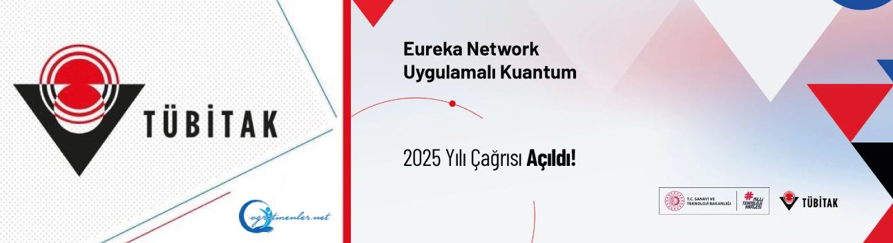 Eureka Network Uygulamalı Kuantum Teknolojileri 2025 Çağrısı Açıldı