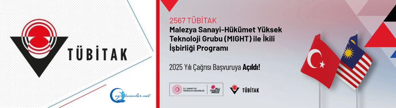 TÜBİTAK – Malezya Sanayi-Hükümet Yüksek Teknoloji Grubu (MIGHT) İkili İş Birliği Çağrısı Açıldı!