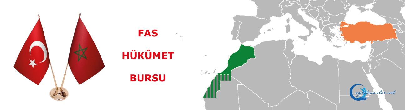 Fas Hükûmeti Bursu