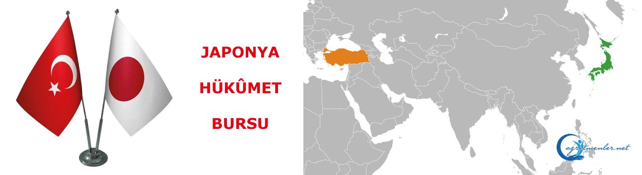 Japonya Hükümet Bursu