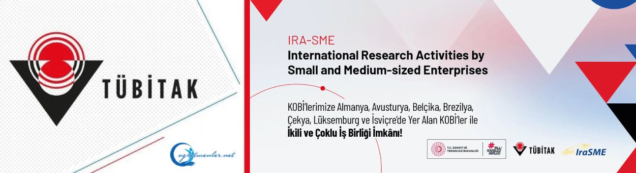 KOBİ’lerimize Almanya, Avusturya, Belçika, Brezilya, Çekya, Lüksemburg ve İsviçre’de Yer Alan KOBİ’ler ile İkili ve Çoklu İş Birliği İmkânı!