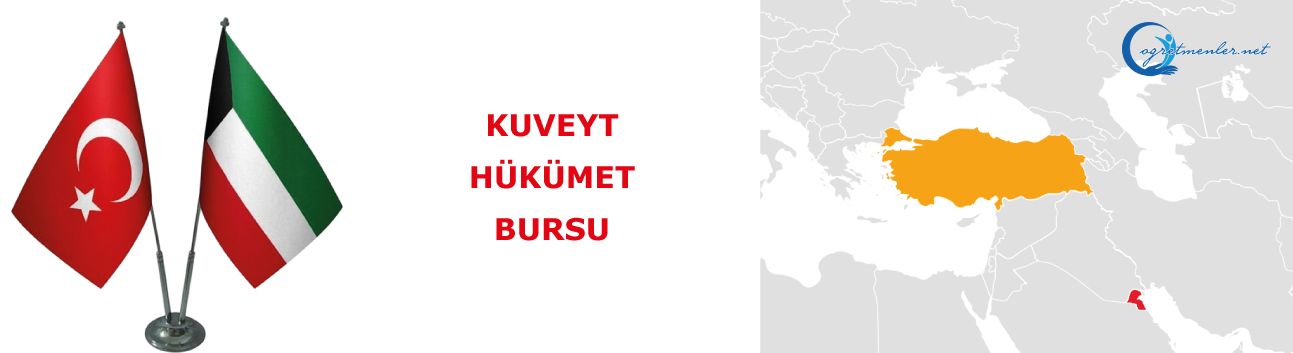 Kuveyt Üniversitesi Bursları