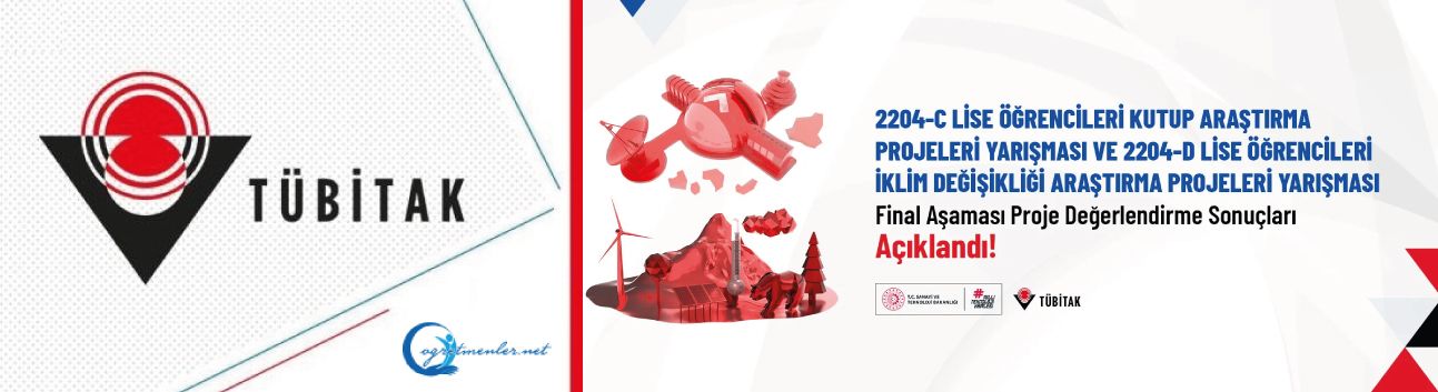 Kutup ve İklim Değişikliği Araştırma Projeleri Yarışması’nın Final Aşaması Proje Değerlendirme Sonuçları Açıklandı!