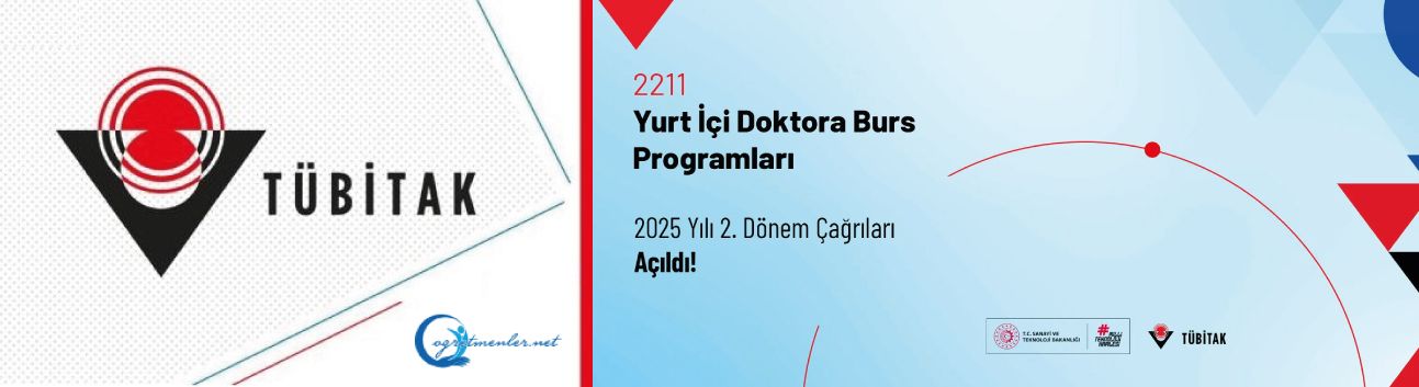 2211-Yurt İçi Doktora Burs Programları 2025 Yılı 2. Dönem Çağrıları Başvuruya Açıldı
