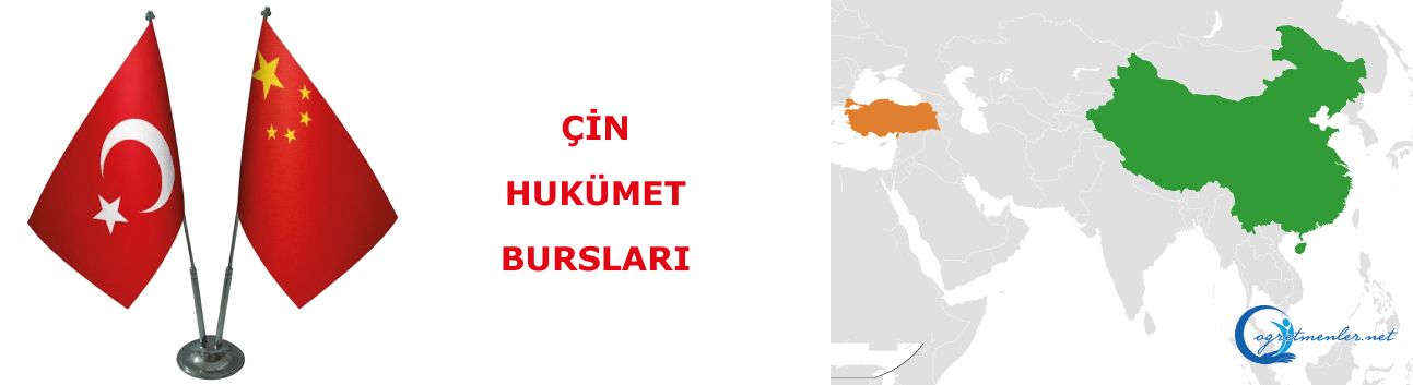 Çin Hükûmeti Bursu