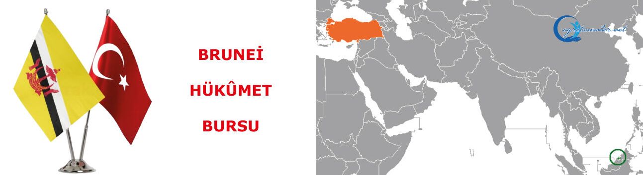Brunei Darusselam’da Hükûmet Bursları