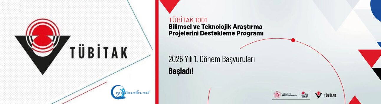 ARDEB 1001 Programı’nın 2026 Yılı 1. Dönem Başvuruları Başladı