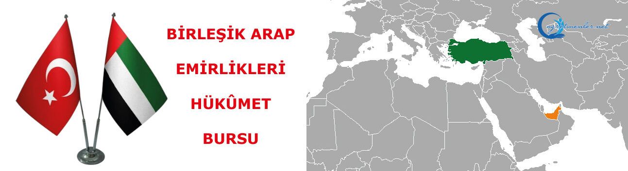 Birleşik Arap Emirlikleri Hükümet Bursu