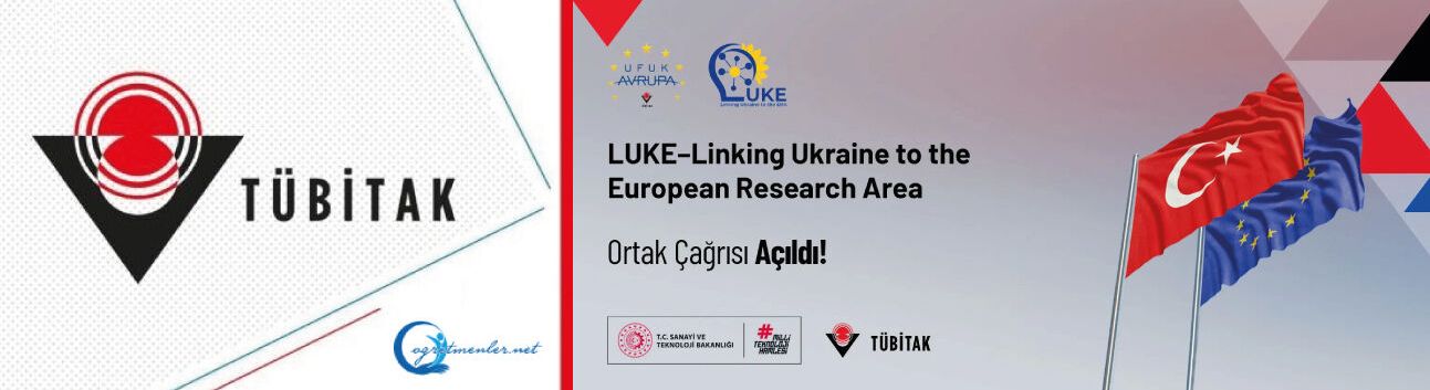 LUKE–Linking Ukraine to the European Research Area Ortak Çağrısı Açıldı