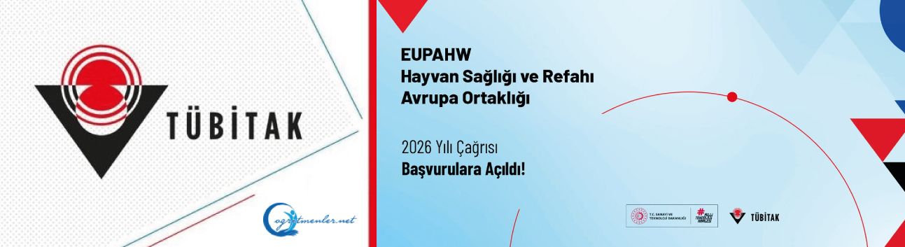 EUPAHW-Hayvan Sağlığı ve Refahı Avrupa Ortaklığı 2026 Yılı Çağrısı Başvurulara Açıldı
