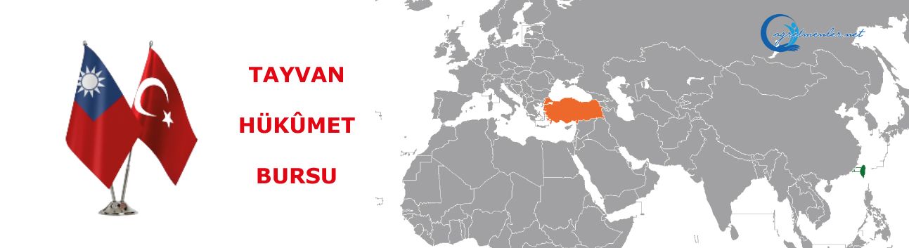 Tayvan Hükümet Bursu