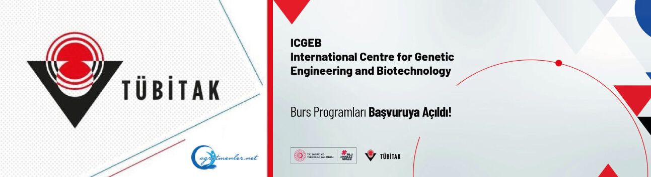 ICGEB Burs Programları Başvuruya Açıldı