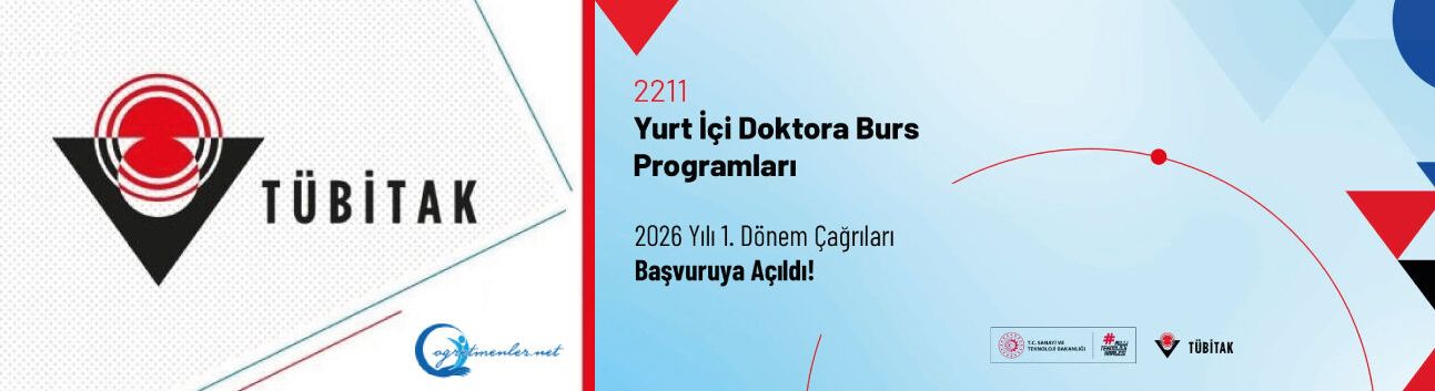 2211-Yurt İçi Doktora Burs Programları 2026 Yılı 1. Dönem Çağrıları Başvuruya Açıldı