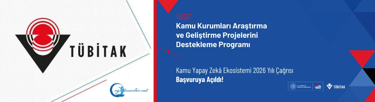 Kamu Yapay Zekâ Ekosistemi 2026 Yılı Çağrısı Başvuruya Açıldı