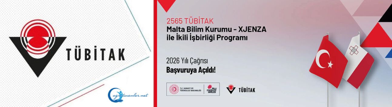 2565–Malta Bilim Kurumu (XJENZA) ile İkili İşbirliği Programı 2026 Yılı Çağrısı Başvuruya Açıldı
