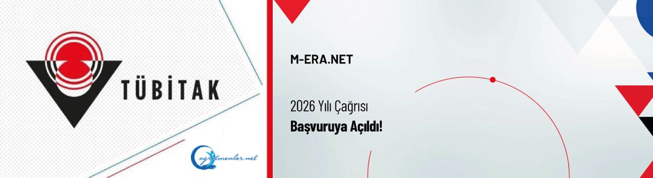M-ERA.NET 2026 Yılı Çağrısı Açıldı