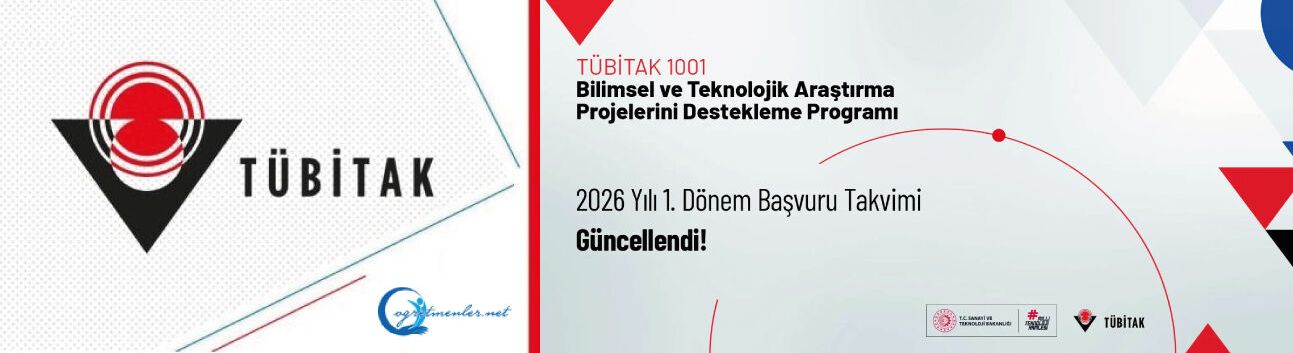 ARDEB 1001 Programı’nın 2026 Yılı 1. Dönem Başvuru Takvimi Güncellendi