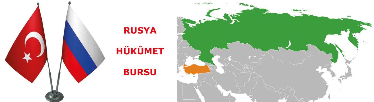 Rusya Hükûmeti Bursu