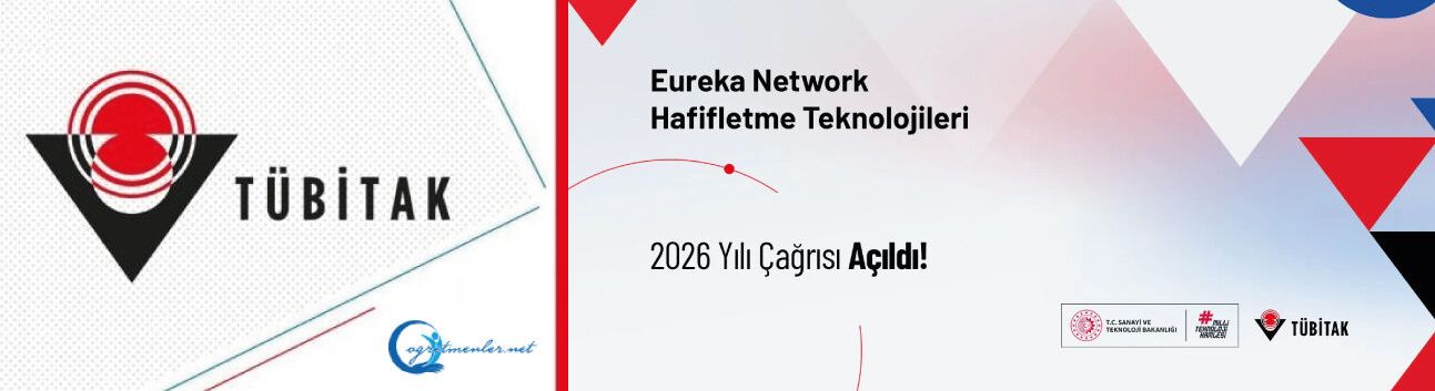 Eureka Network Hafifletme Teknolojileri 2026 Yılı Çağrısı Açıldı