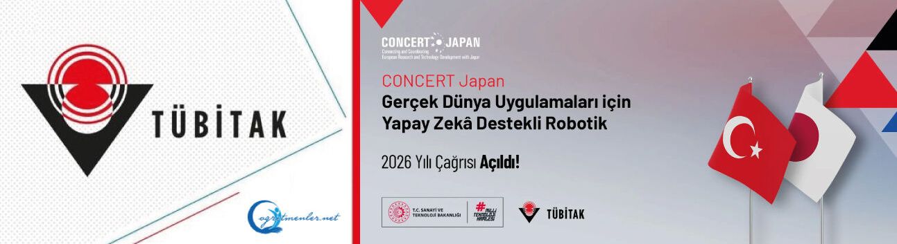 CONCERT Japan 2026 Yılı Çağrısı Açıldı