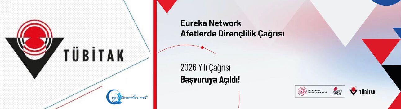 Eureka Network Afetlerde Dirençlilik 2026 Çağrısı Açıldı