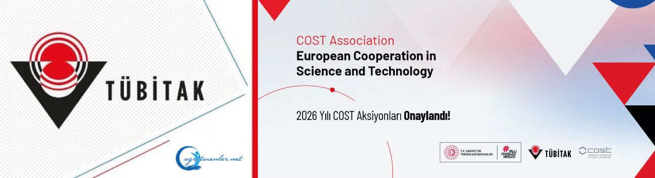 2026 Yılı COST Aksiyonları Onaylandı