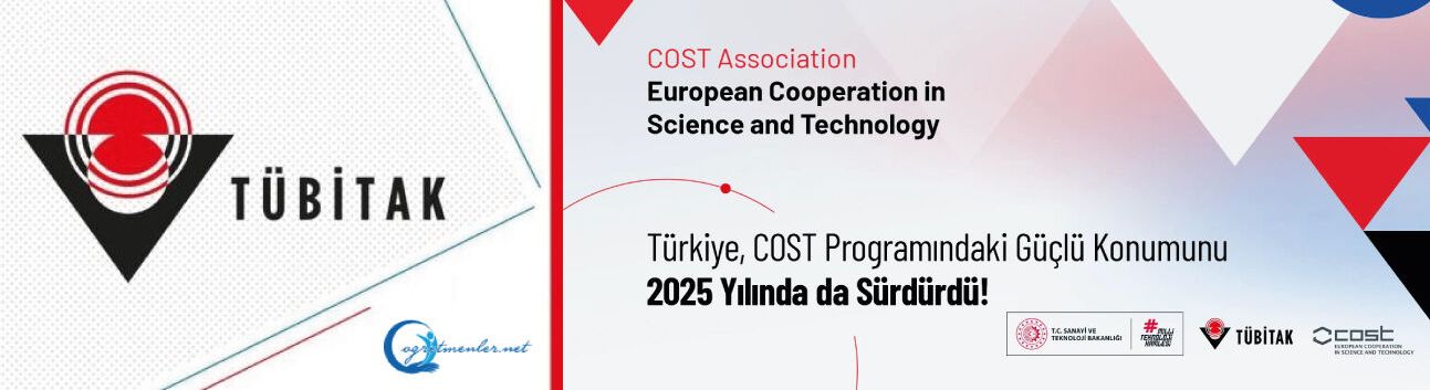Türkiye COST Programındaki Güçlü Konumunu Sürdürdü