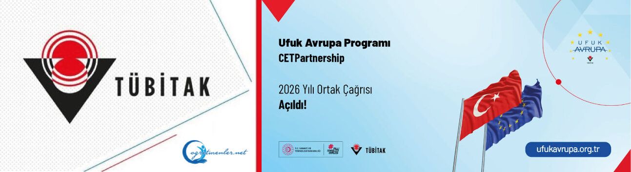 CETPartnership Ortaklığı 2026 Yılı Ortak Çağrısı Açıldı