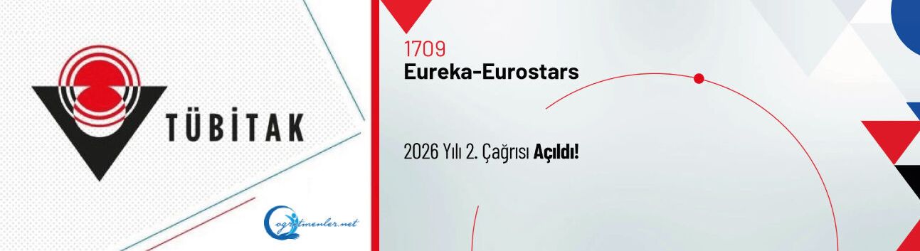 1709-EUREKA-EUROSTARS 2026 Yılı 2. Çağrısı Açıldı